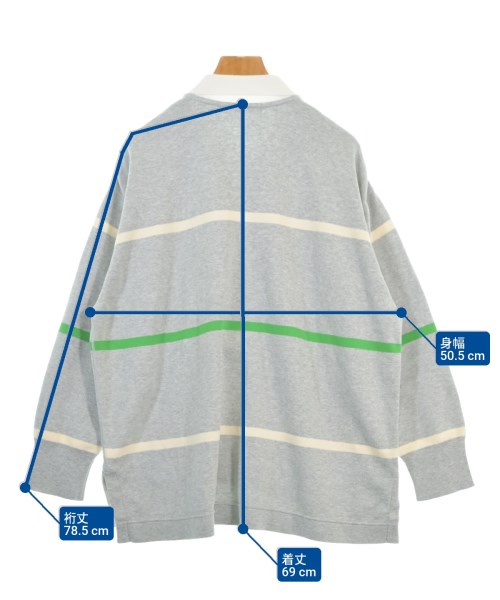 GALERIE VIE（ギャラリーヴィー）ニット・セーター グレー サイズ:F レディース/2200661810071