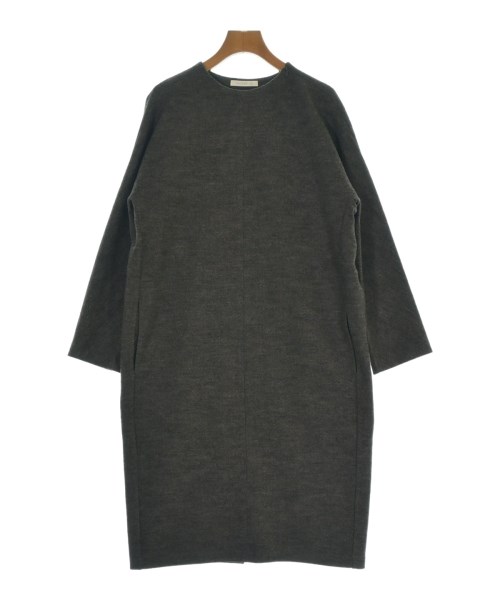 GALERIE VIE(ギャラリーヴィー)ワンピース 茶 サイズ:36(M位)/2200662475019