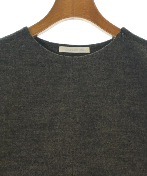 GALERIE VIE（ギャラリーヴィー）ワンピース 茶 サイズ:36(M位) レディース/2200662475019