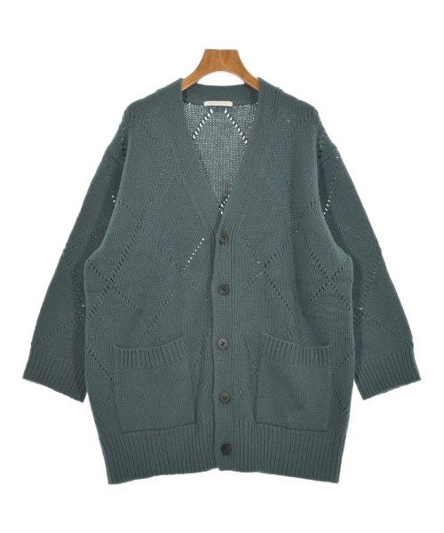 GALERIE VIE(ギャラリーヴィー)カーディガン 緑 サイズ:S/2200662475026