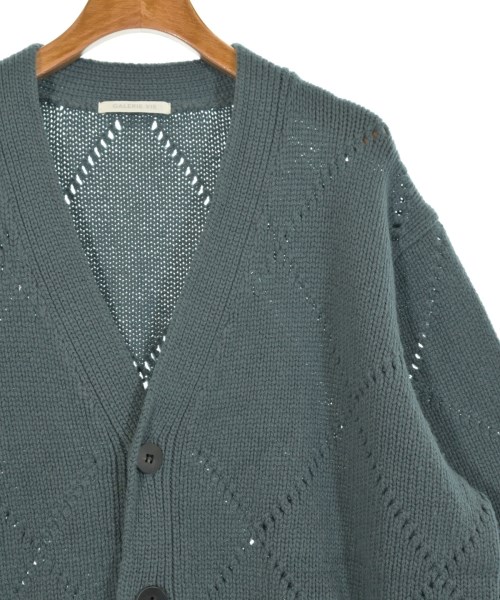 GALERIE VIE（ギャラリーヴィー）カーディガン 緑 サイズ:S レディース/2200662475026