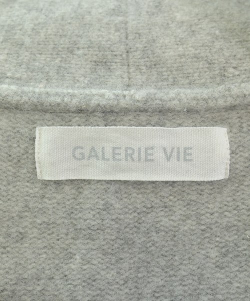 GALERIE VIE（ギャラリーヴィー）カーディガン グレー サイズ:F レディース/2200662475033