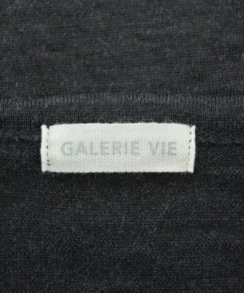 GALERIE VIE（ギャラリーヴィー）ニット・セーター グレー サイズ:F レディース/2200662475057