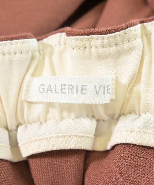 GALERIE VIE（ギャラリーヴィー）ロング・マキシ丈スカート 茶 サイズ:36(M位) レディース/2200663879014