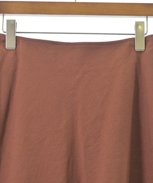 GALERIE VIE（ギャラリーヴィー）ロング・マキシ丈スカート 茶 サイズ:36(M位) レディース/2200663879014