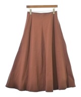 GALERIE VIE ロング・マキシ丈スカート