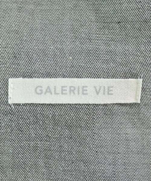 GALERIE VIE（ギャラリーヴィー）ロング・マキシ丈スカート 紺 サイズ:34(S位) レディース/2200662692041