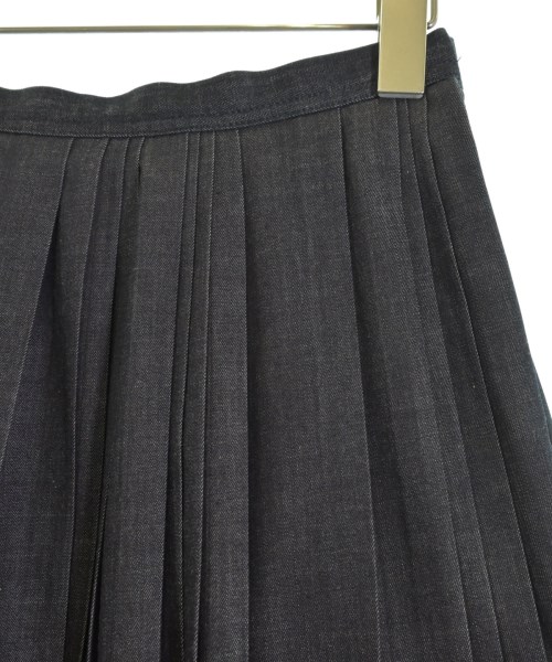 GALERIE VIE（ギャラリーヴィー）ロング・マキシ丈スカート 紺 サイズ:34(S位) レディース/2200662692041