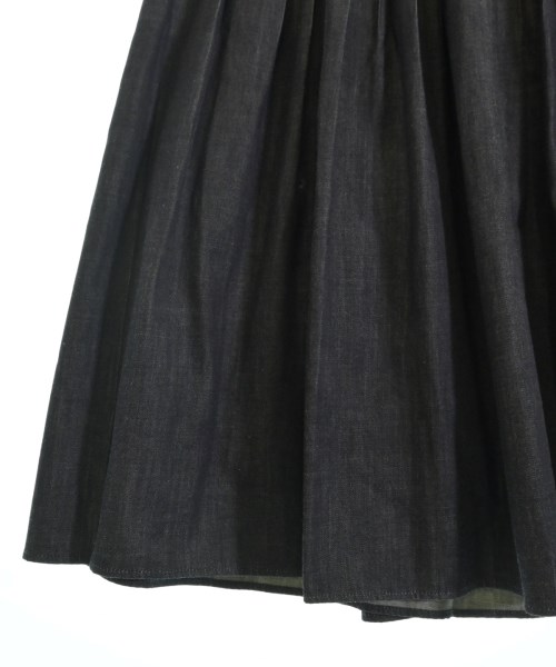 GALERIE VIE（ギャラリーヴィー）ロング・マキシ丈スカート 紺 サイズ:34(S位) レディース/2200662692041