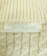 GALERIE VIE（ギャラリーヴィー）ニット・セーター 白 サイズ:F レディース/2200664455040