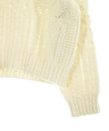 GALERIE VIE（ギャラリーヴィー）ニット・セーター 白 サイズ:F レディース/2200664455040