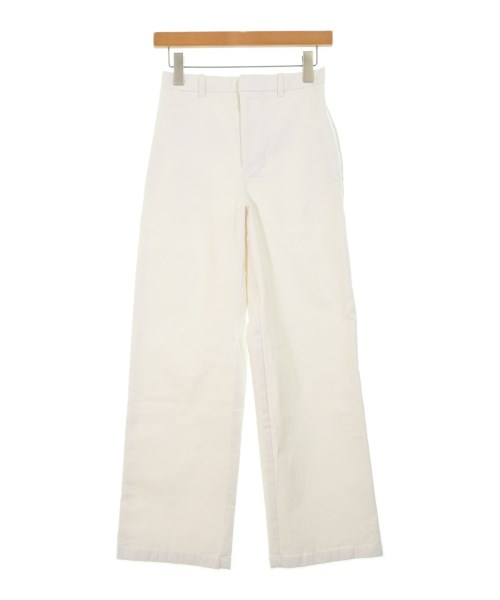 GALERIE VIE(ギャラリーヴィー)デニムパンツ 白 サイズ:32(XS位)/2200664455071