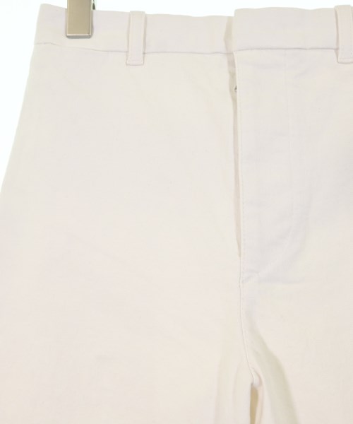 GALERIE VIE（ギャラリーヴィー）デニムパンツ 白 サイズ:32(XS位) レディース/2200664455071