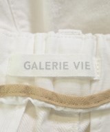 GALERIE VIE（ギャラリーヴィー）デニムパンツ 白 サイズ:32(XS位) レディース/2200664455071