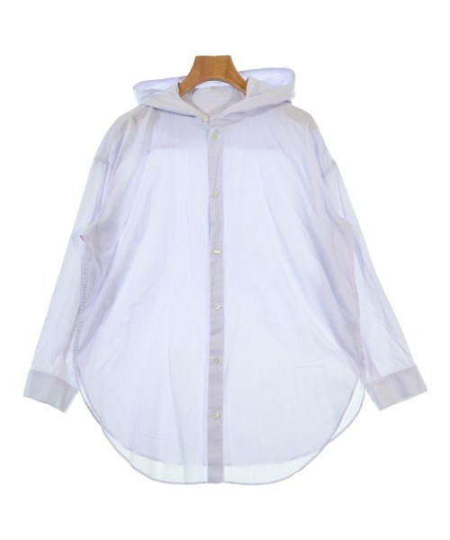 GALERIE VIE(ギャラリーヴィー)カジュアルシャツ 紫 サイズ:F/2200663131037