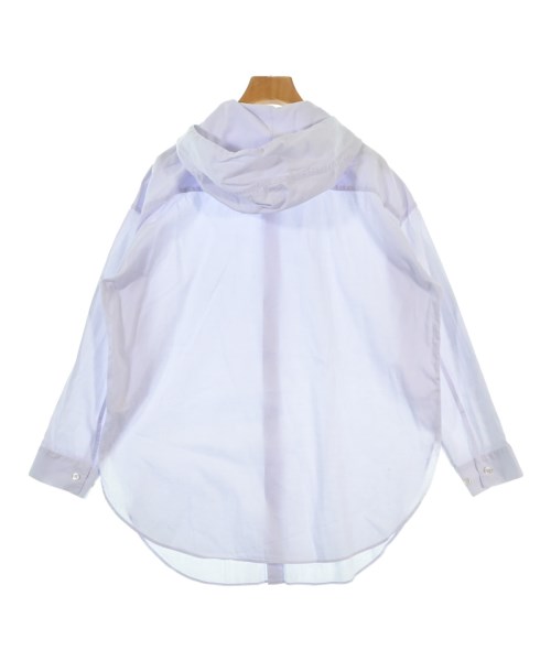 GALERIE VIE（ギャラリーヴィー）カジュアルシャツ 紫 サイズ:F レディース/2200663131037