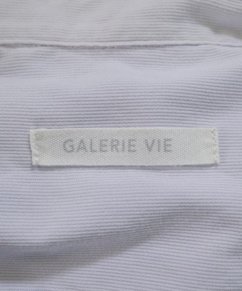 GALERIE VIE（ギャラリーヴィー）カジュアルシャツ 紫 サイズ:F レディース/2200663131037