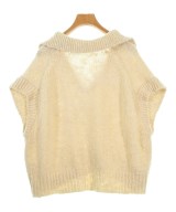 GALERIE VIE（ギャラリーヴィー）ベスト 白 サイズ:S レディース/2200662694120