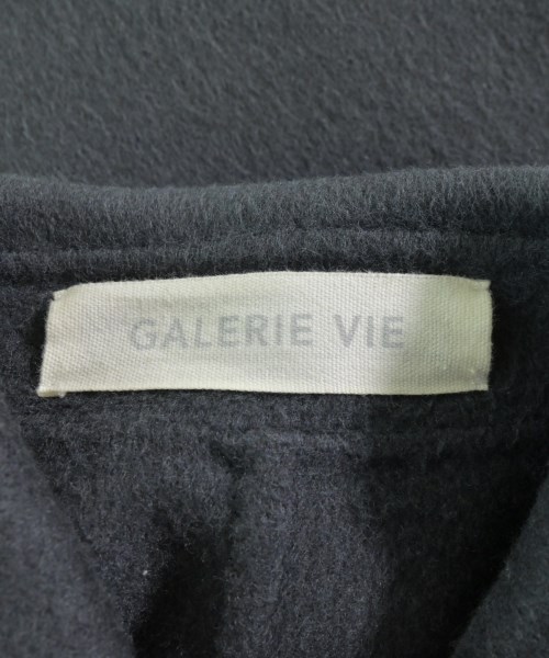 GALERIE VIE（ギャラリーヴィー）ステンカラーコート グレー サイズ:36(M位) レディース/2200663221028