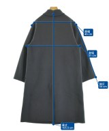 GALERIE VIE（ギャラリーヴィー）ステンカラーコート グレー サイズ:36(M位) レディース/2200663221028