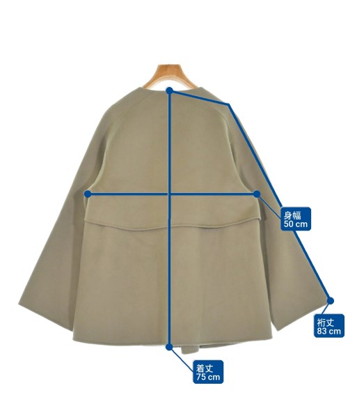 GALERIE VIE（ギャラリーヴィー）その他 カーキ サイズ:36(M位) レディース/2200663221035