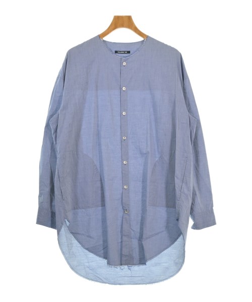 GALERIE VIE(ギャラリーヴィー)カジュアルシャツ 青 サイズ:46(L位)/2200665956034