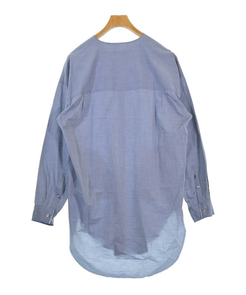 GALERIE VIE（ギャラリーヴィー）カジュアルシャツ 青 サイズ:46(L位) メンズ/2200665956034