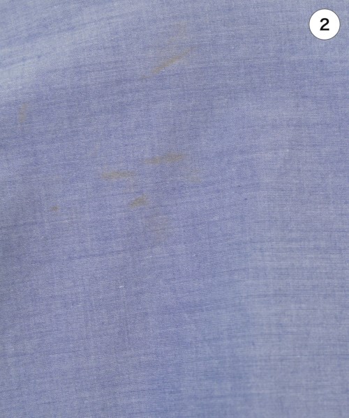 GALERIE VIE（ギャラリーヴィー）カジュアルシャツ 青 サイズ:46(L位) メンズ/2200665956034