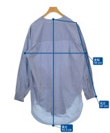 GALERIE VIE（ギャラリーヴィー）カジュアルシャツ 青 サイズ:46(L位) メンズ/2200665956034