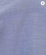 GALERIE VIE（ギャラリーヴィー）カジュアルシャツ 青 サイズ:46(L位) メンズ/2200665956034