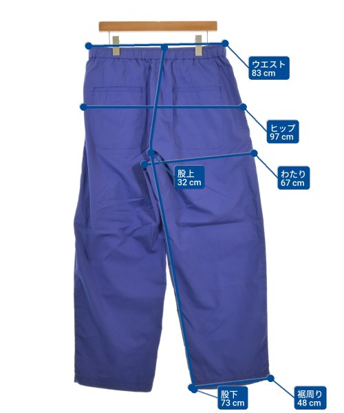 GALERIE VIE（ギャラリーヴィー）その他 紫 サイズ:46(L位) メンズ/2200665956041