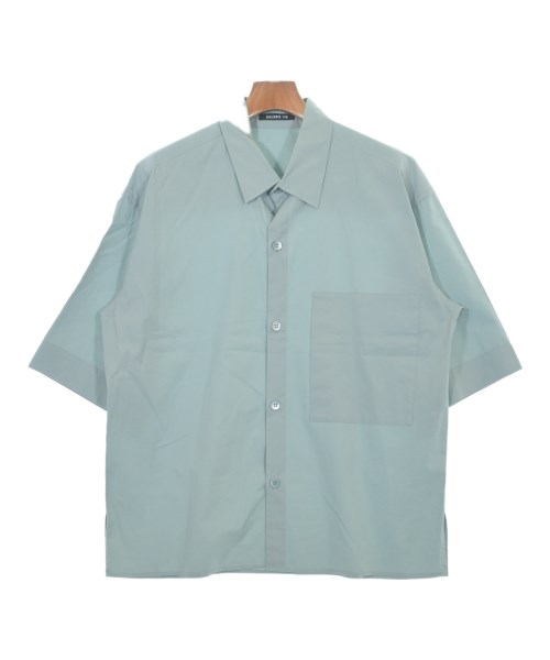GALERIE VIE(ギャラリーヴィー)カジュアルシャツ 青 サイズ:46(M位)/2200665956164