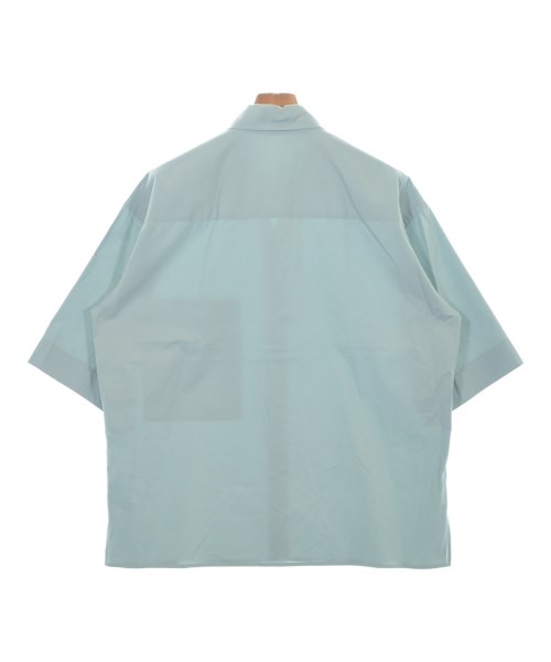 GALERIE VIE（ギャラリーヴィー）カジュアルシャツ 青 サイズ:46(M位) メンズ/2200665956164