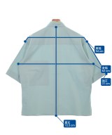 GALERIE VIE（ギャラリーヴィー）カジュアルシャツ 青 サイズ:46(M位) メンズ/2200665956164