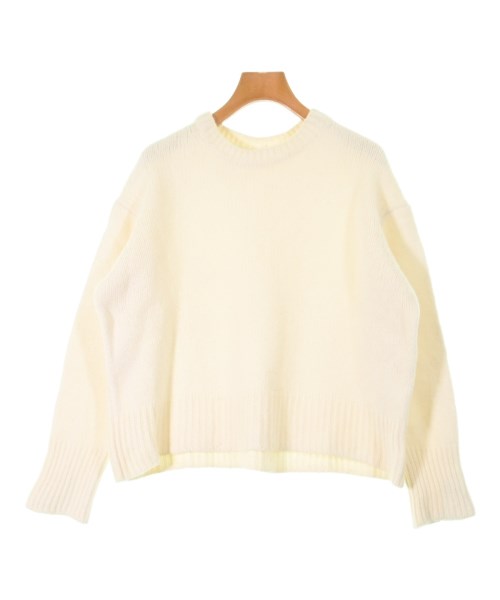 GALERIE VIE(ギャラリーヴィー)ニット・セーター 白 サイズ:S/2200659190017