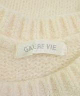 GALERIE VIE（ギャラリーヴィー）ニット・セーター 白 サイズ:S レディース/2200659190017
