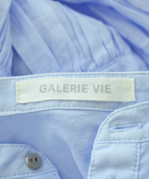 GALERIE VIE（ギャラリーヴィー）ワンピース 青 サイズ:F レディース/2200662839019