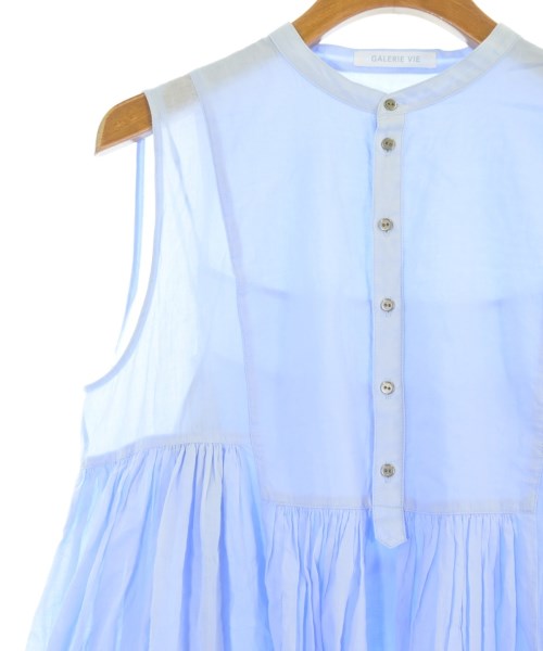 GALERIE VIE（ギャラリーヴィー）ワンピース 青 サイズ:F レディース/2200662839019
