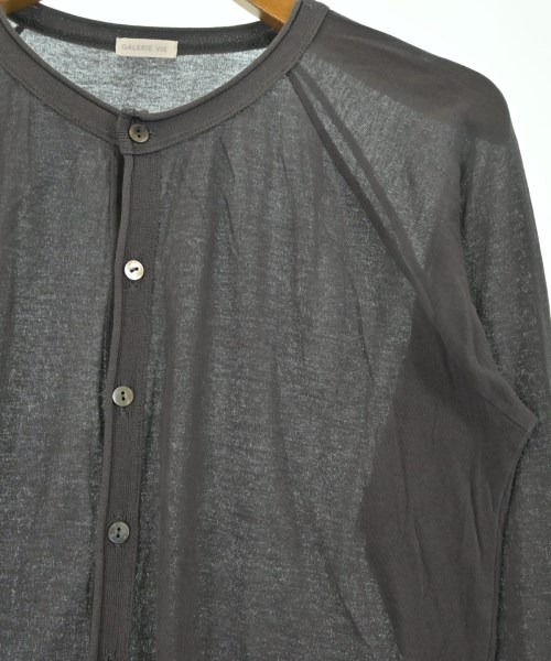 GALERIE VIE（ギャラリーヴィー）カーディガン グレー サイズ:S レディース/2200662839064