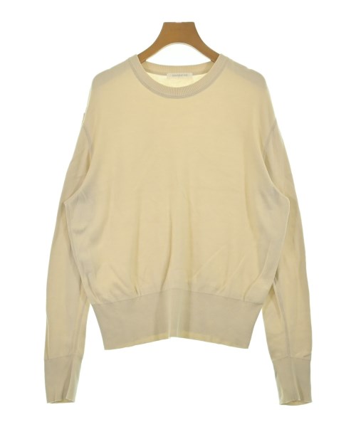 GALERIE VIE(ギャラリーヴィー)ニット・セーター ベージュ サイズ:S/2200662839095