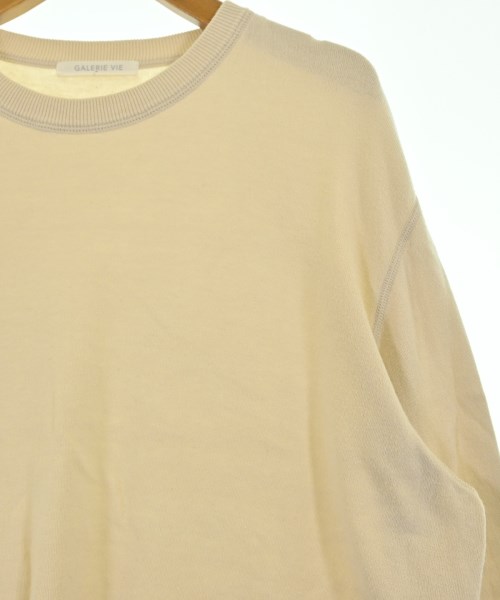 GALERIE VIE（ギャラリーヴィー）ニット・セーター ベージュ サイズ:S レディース/2200662839095