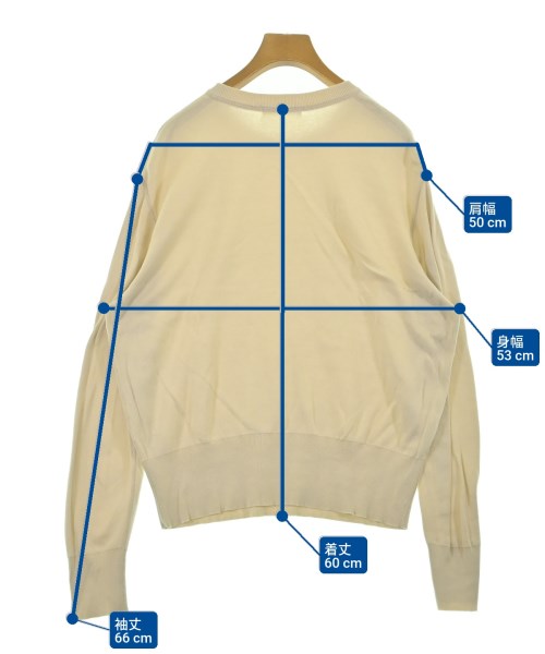 GALERIE VIE（ギャラリーヴィー）ニット・セーター ベージュ サイズ:S レディース/2200662839095