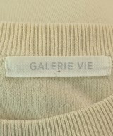 GALERIE VIE（ギャラリーヴィー）ニット・セーター ベージュ サイズ:S レディース/2200662839095