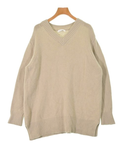 GALERIE VIE(ギャラリーヴィー)ニット・セーター ベージュ サイズ:S/2200662839170