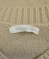 GALERIE VIE（ギャラリーヴィー）ニット・セーター ベージュ サイズ:S レディース/2200662839170