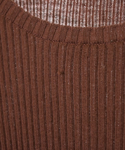 GALERIE VIE（ギャラリーヴィー）ワンピース 茶 サイズ:36(M位) レディース/2200663663057