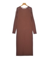 GALERIE VIE（ギャラリーヴィー）ワンピース 茶 サイズ:36(M位) レディース/2200663663057
