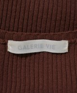GALERIE VIE（ギャラリーヴィー）ワンピース 茶 サイズ:36(M位) レディース/2200663663057