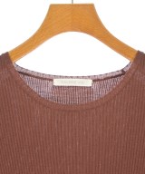 GALERIE VIE（ギャラリーヴィー）ワンピース 茶 サイズ:36(M位) レディース/2200663663057