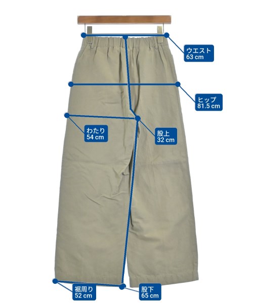 GALERIE VIE（ギャラリーヴィー）その他 カーキ サイズ:34(S位) レディース/2200666638052